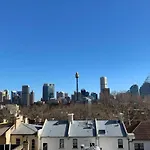 Boutique Studio Rooftop View On Opera House