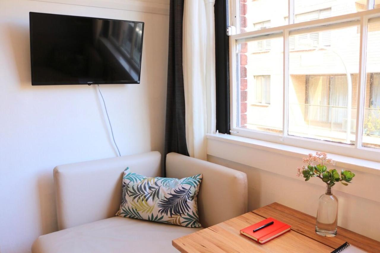 Boutique Studio Rooftop View On Opera House Apartment *