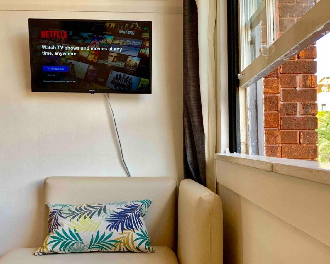 Apartment Boutique Studio Rooftop View On Opera House Sydney